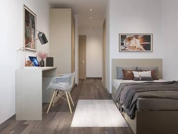 Example of a good lease takeover listing photo